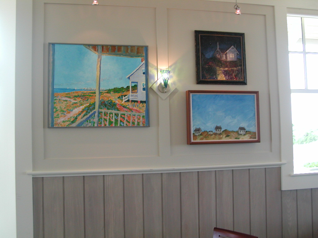Art and Placement - Bald Head Island, NC